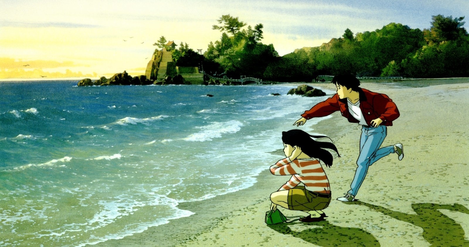 很多地方用到，但是电影里面并没有出现的场景